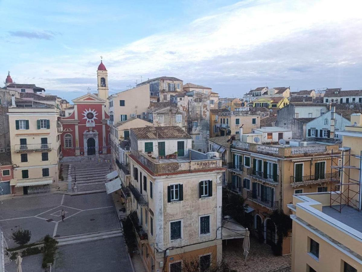 Ferienwohnung Contessa Di Corfu I Exterior foto