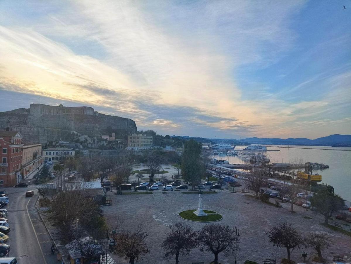 Ferienwohnung Contessa Di Corfu I Exterior foto