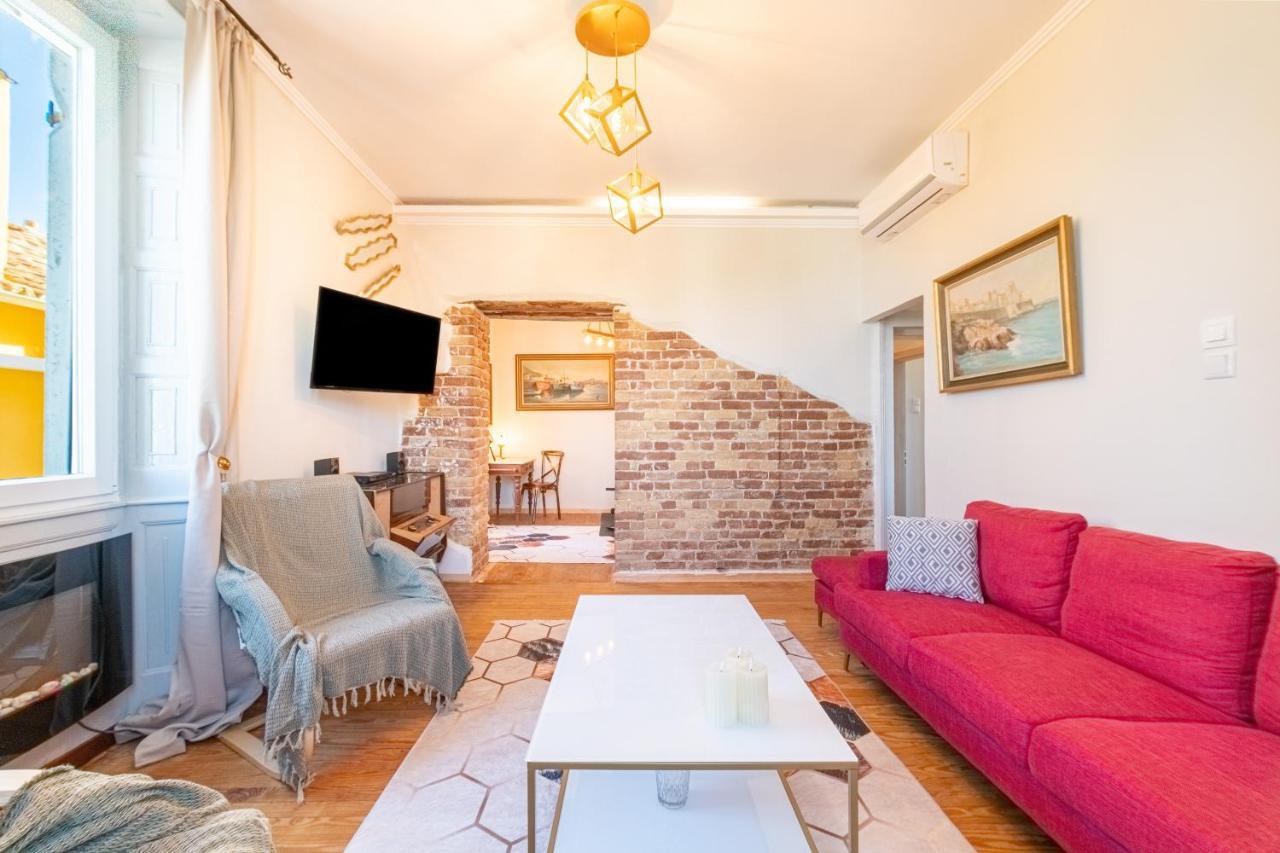 Ferienwohnung Contessa Di Corfu I Exterior foto
