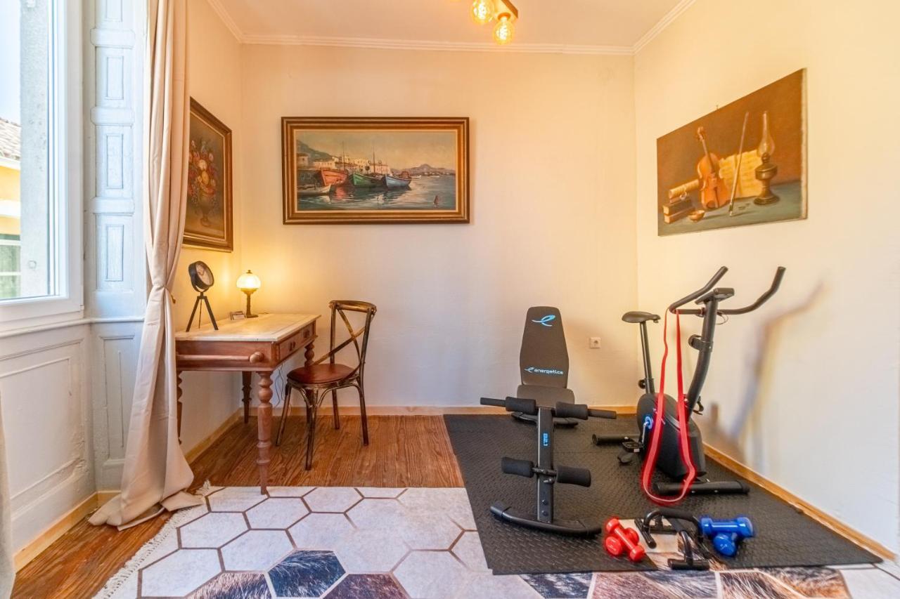 Ferienwohnung Contessa Di Corfu I Exterior foto