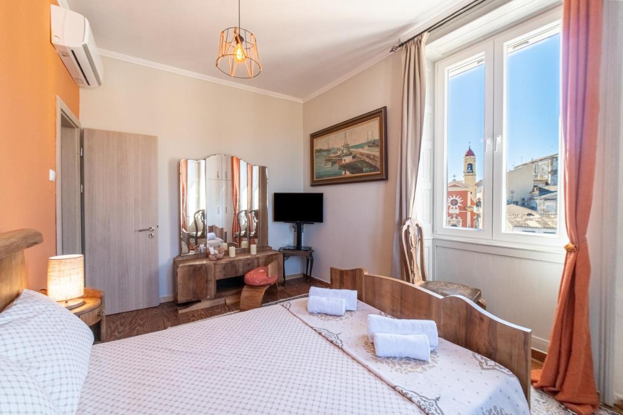 Ferienwohnung Contessa Di Corfu I Exterior foto